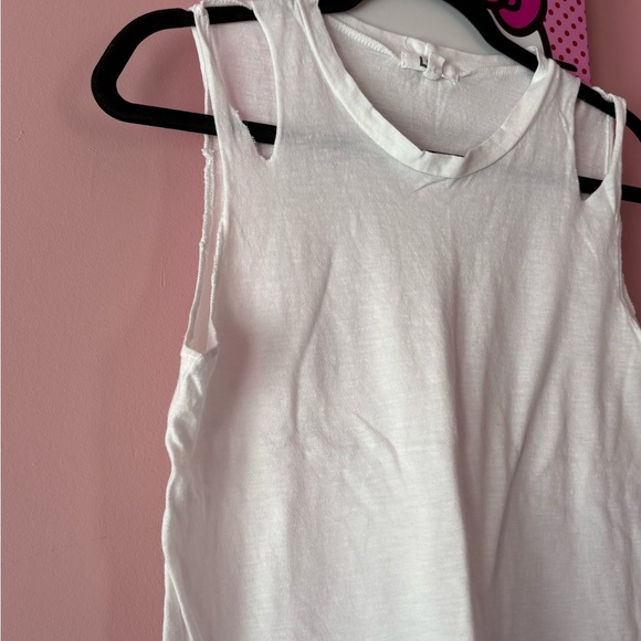 LNA Razor Cut Out Top XS - Picture 2 of 4